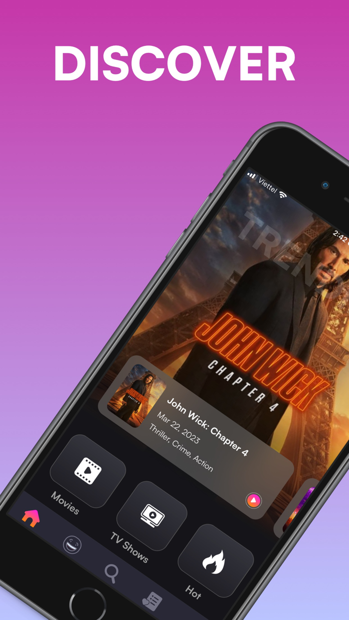 Woodfix  Movies and TV Show