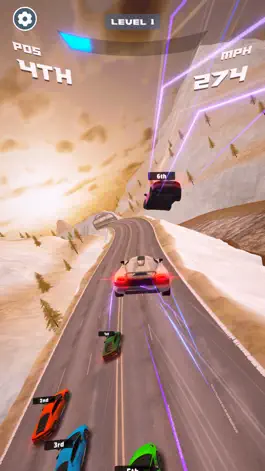 Game screenshot Fastest Car! apk