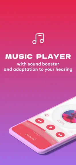 Game screenshot Audio Amplifier: boost hearing mod apk