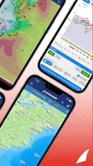 iwindsurf: weather and waves iphone screenshot 2
