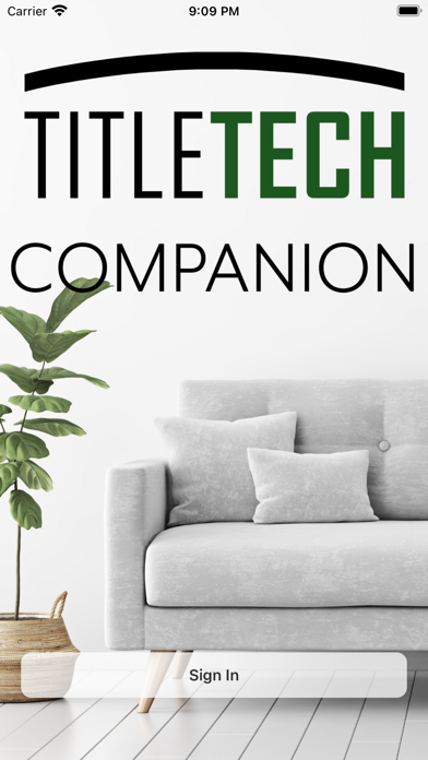 Title Companion Screenshot