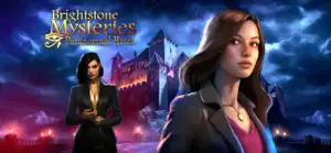 Brightstone Mysteries: Hotel screenshot #1 for iPhone