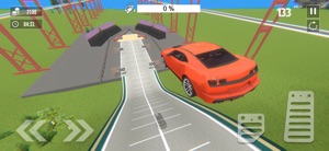 Ultimate Car Crash Destruction screenshot #4 for iPhone
