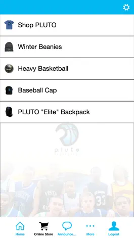 Game screenshot PLUTO Basketball apk