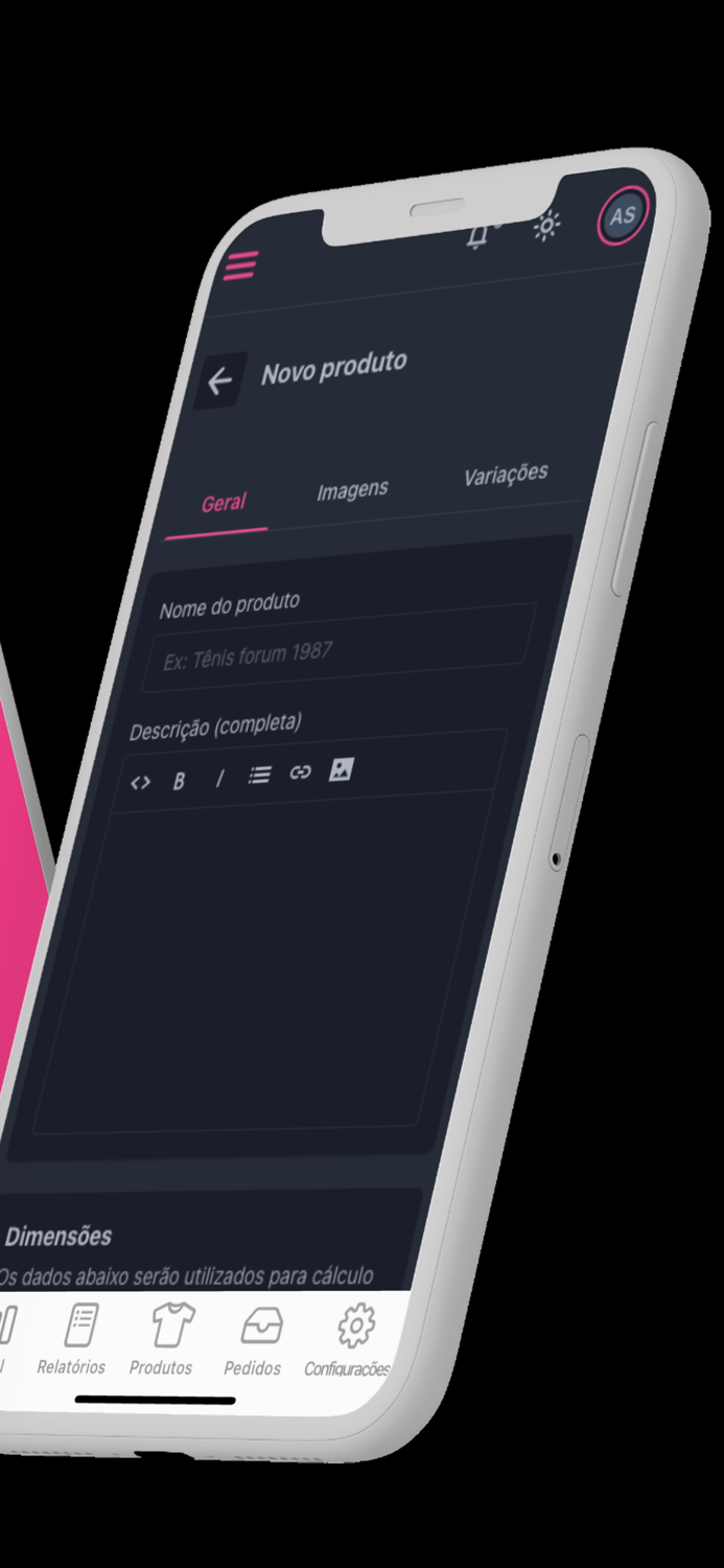 Bagy - Painel Administrativo