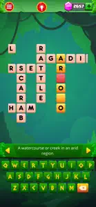 Word Puzzle by Answer Question screenshot #6 for iPhone