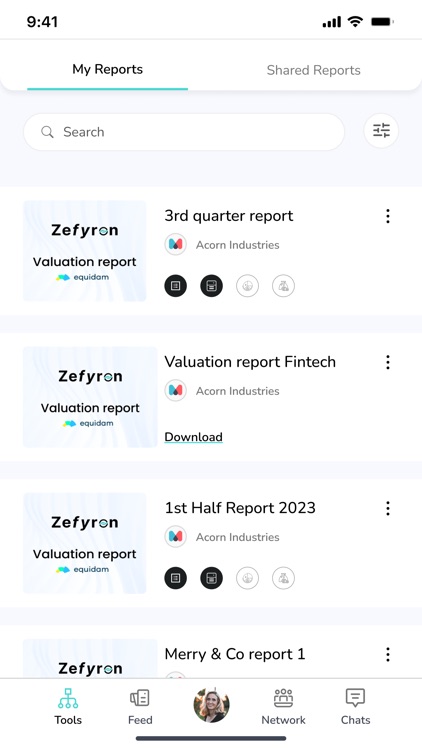 Zefyron screenshot-9