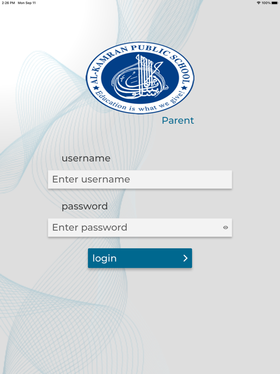 Screenshot #5 pour AL-KAMRAN PUBLIC SCHOOL