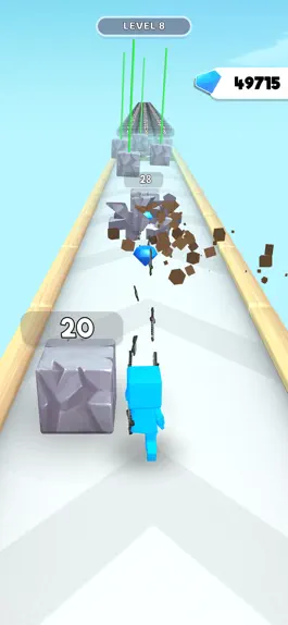 Game screenshot Digger Shooter mod apk