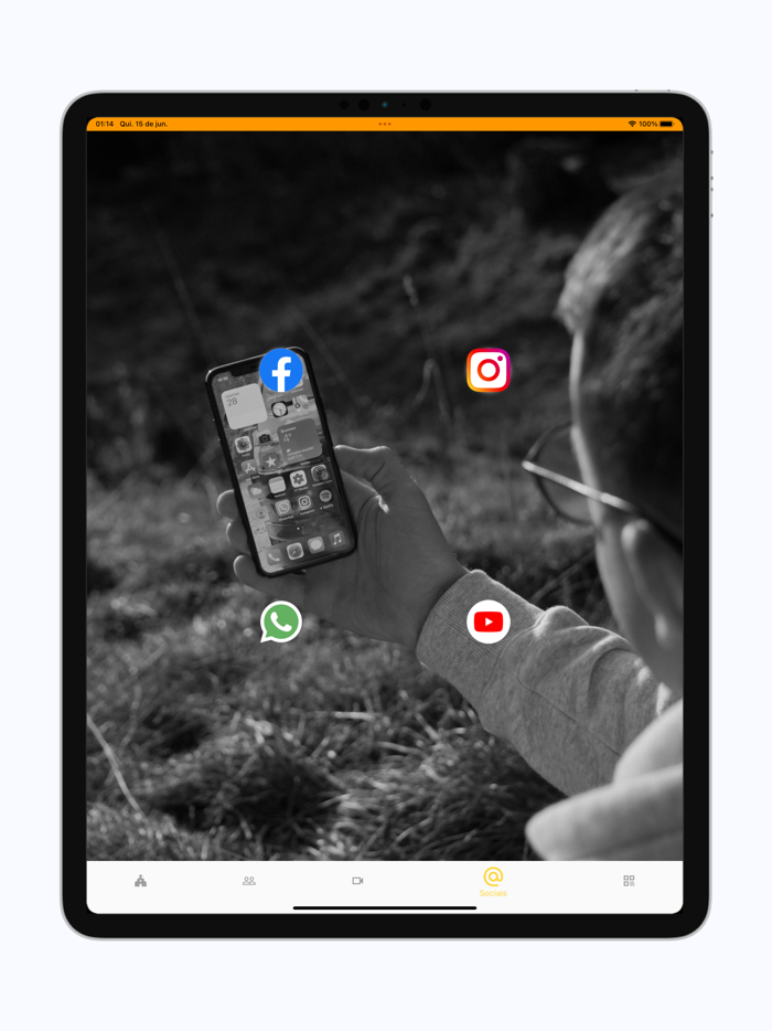 Igreja Remindo Nações