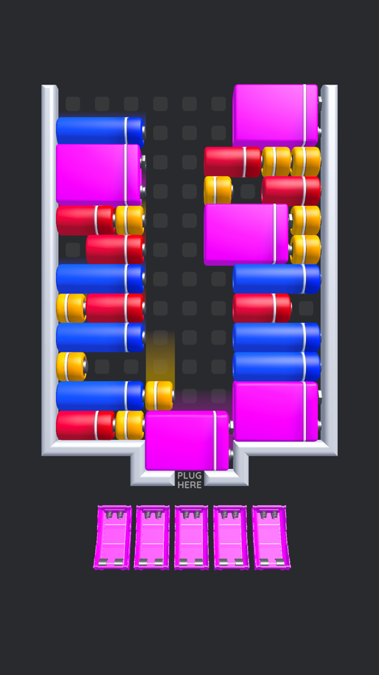 #2. Slide Jam (iOS) 由: Feelcrafters Oyun Yazilim