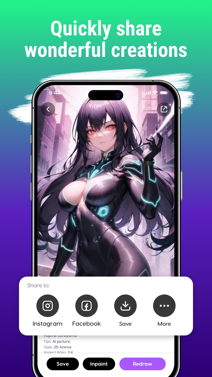 SketchAI-Art and Photo Generator