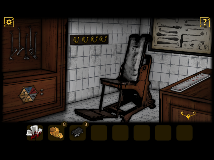 Forgotten Hill The Wardrobe