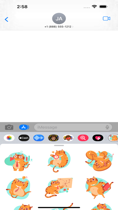 cat business Screenshot