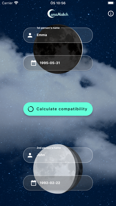 Luna Match Screenshot