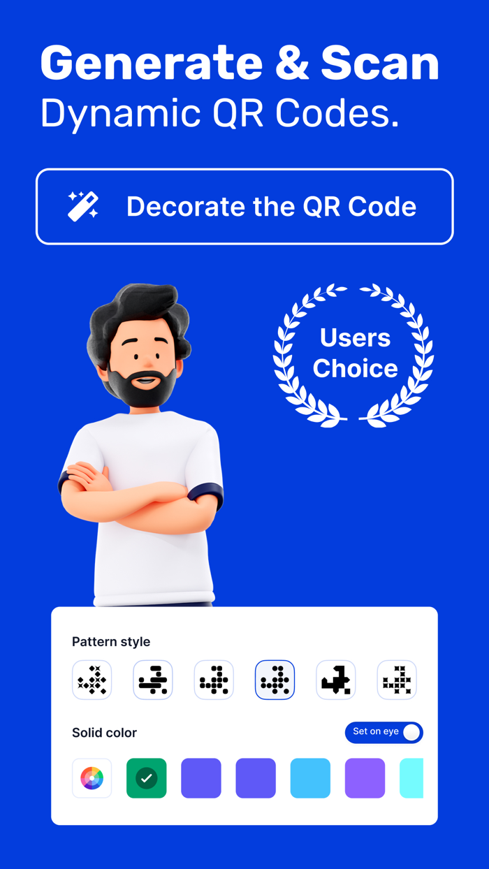 AI QR Generator - QR Scanner