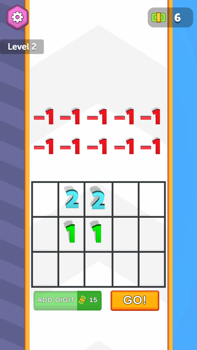 Merge Crowd Screenshot