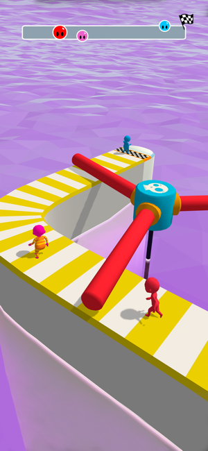 ‎Fun Race 3D — Run & Parkour Screenshot