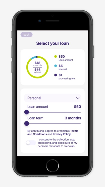 CredoApply screenshot-3