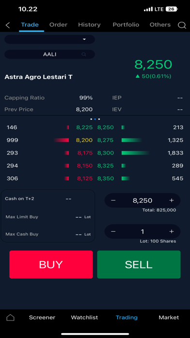 YSinvest Screenshot