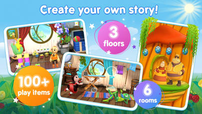 Kids learning games Playhouse Screenshot