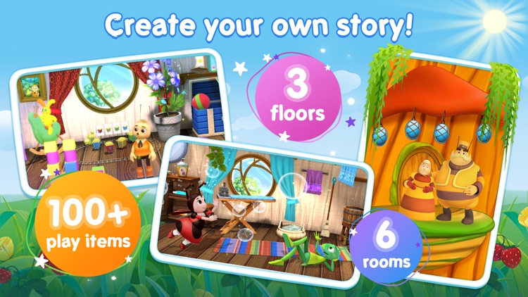 Kids learning games Playhouse screenshot-6