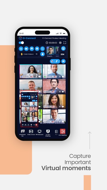 OCONNECT OFFICIAL screenshot-4