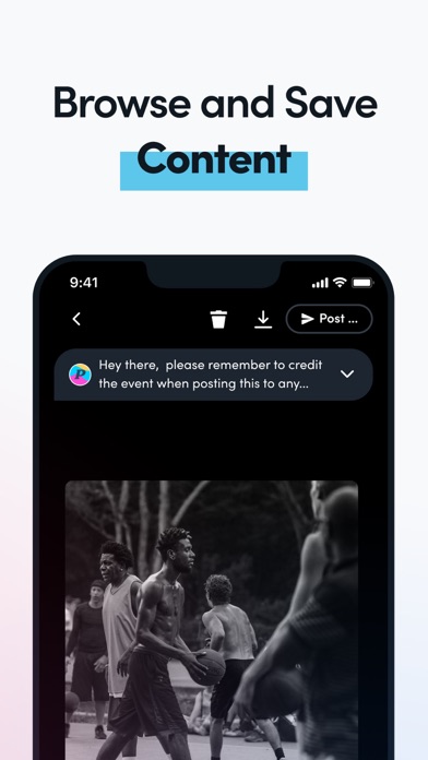 Socialie Screenshot