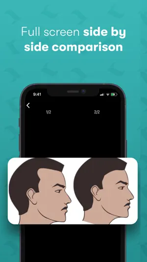Hairly: Fight Hair Loss screenshot 3