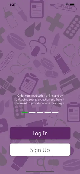 Game screenshot Med Aid - Online Pharmacy App mod apk