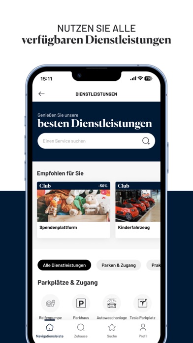 Screenshot #2 pour Höfe Am Brühl