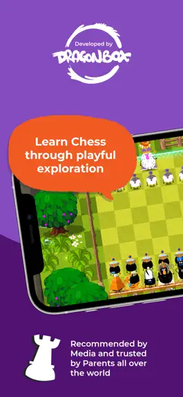 Game screenshot Kahoot! Learn Chess: DragonBox mod apk