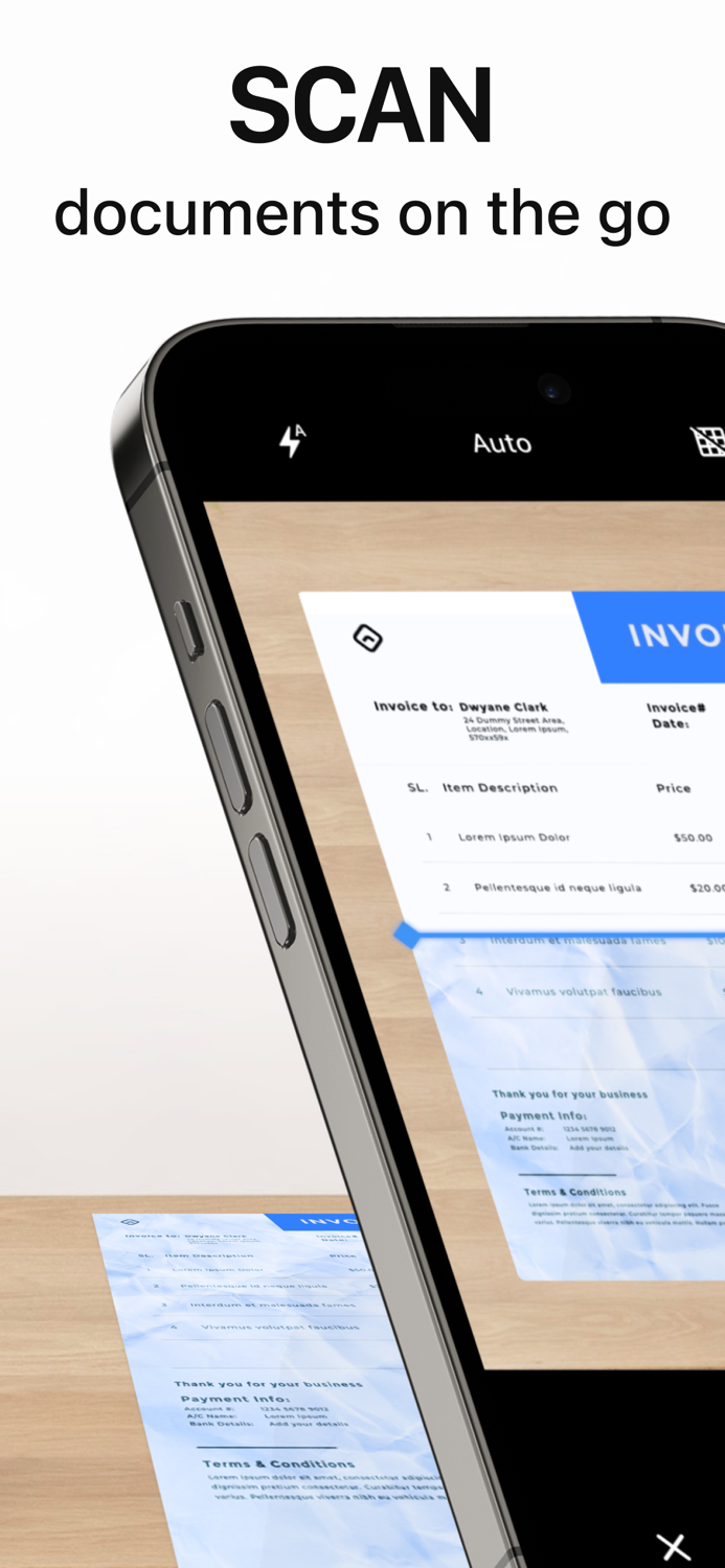 Scan Studio PDF Scanner