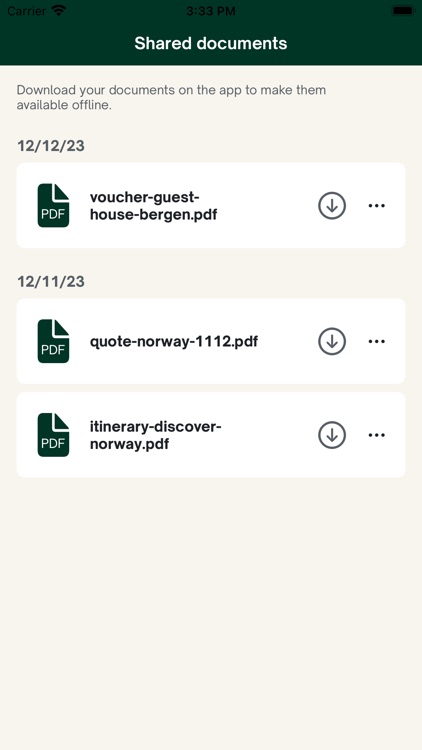 Evaneos screenshot-4