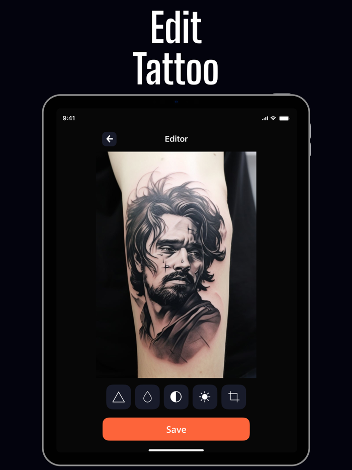 AI Tattoo Design Tattoo Maker