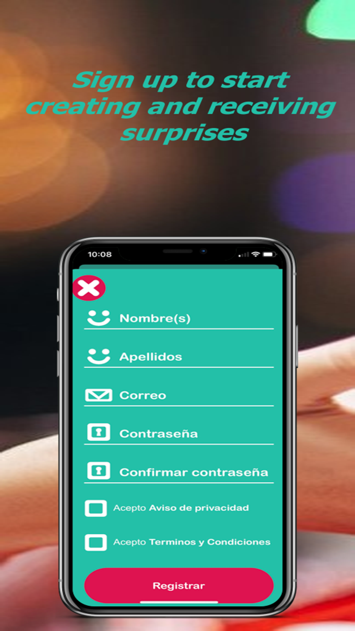 Gift Exchange Organizer