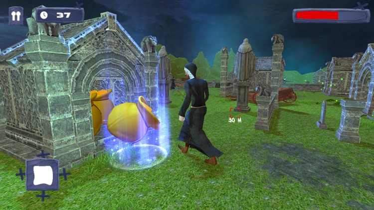 Evil Ghost Nun Haunted Escape screenshot-3