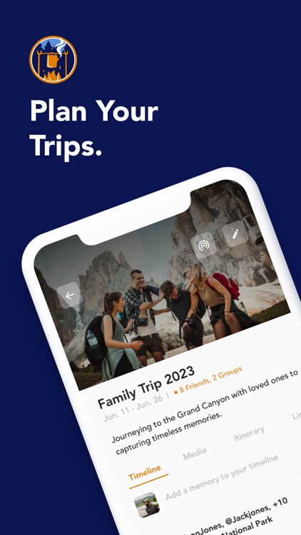 Camping.Tools-Travel Companion