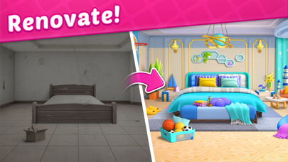 Hotel Renovator: Migros Story Screenshot