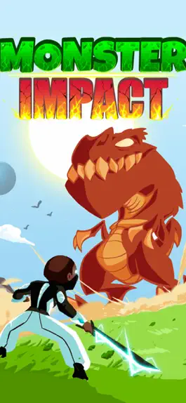 Game screenshot Monsters Impact mod apk