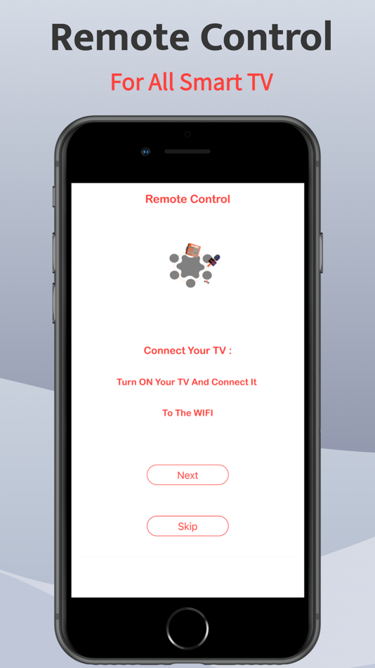 #1. All TV Remote Control ™ (iOS) 由: Halima Ouhrisse