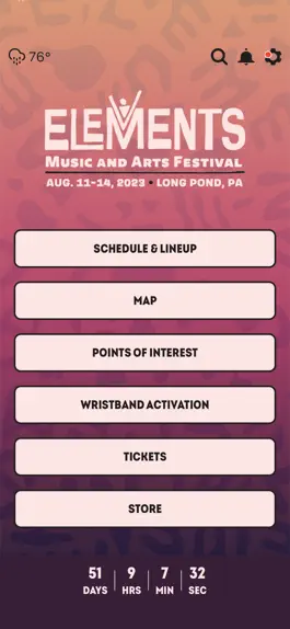 Game screenshot Elements Music Festival mod apk