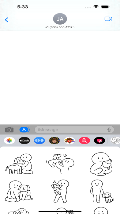 true friends forever Screenshot