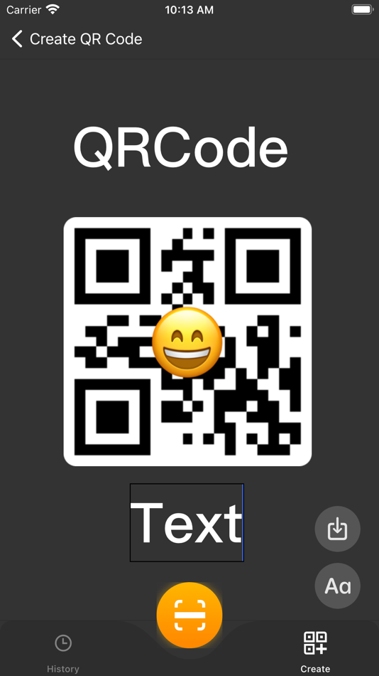 #7. B&F QR Scanner (iOS) By: SUMMIT PRECISION WORLDWIDE CO., LTD.