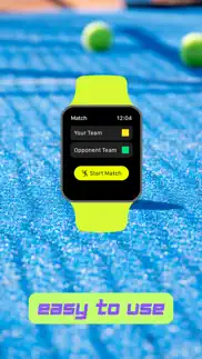padly - padel scoreboard iphone bildschirmfoto 3