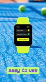 Padel Scoreboard Plus screenshot