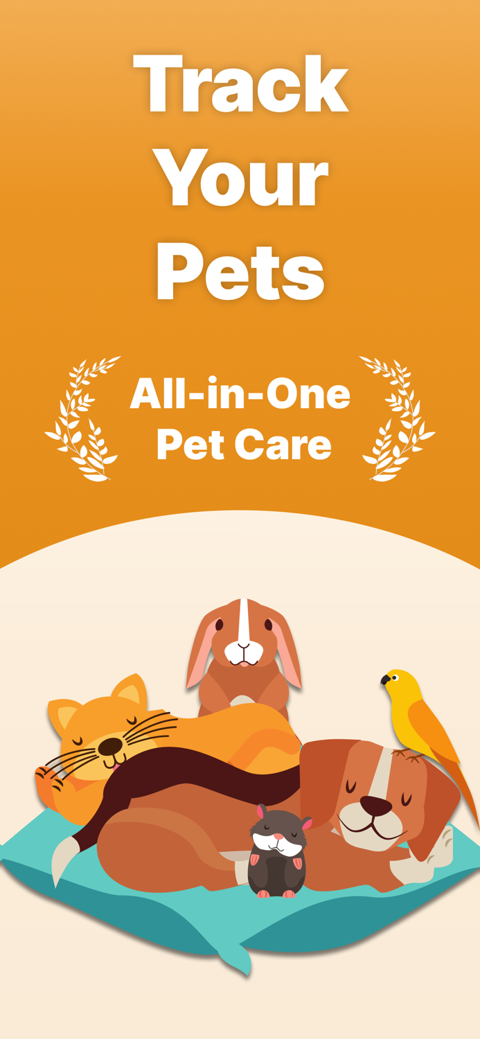 Vet - My Pet Health Tracker