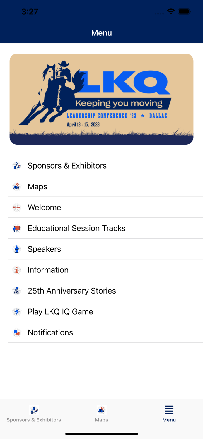 LKQ Corporation Events