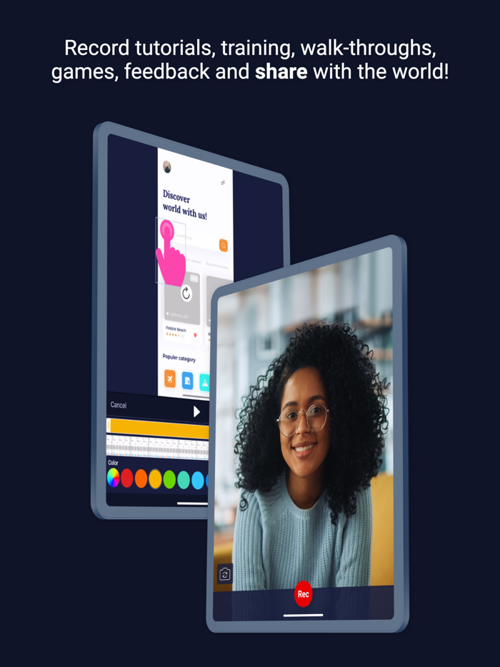 ScreenPal Screen Recorder