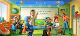 Game screenshot Saudi Spell mod apk